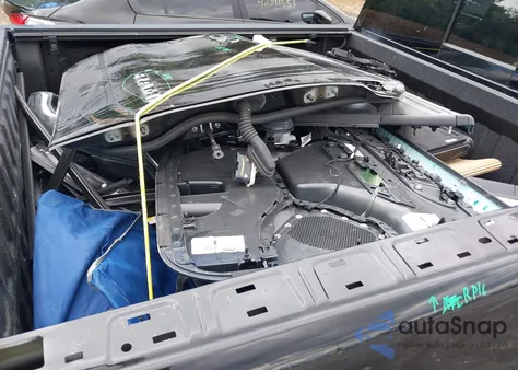 2020 Ram 1500 Laramie 4X4 5'7 Box из США, поврежденный, VIN 1C6SRFJT2LN109584